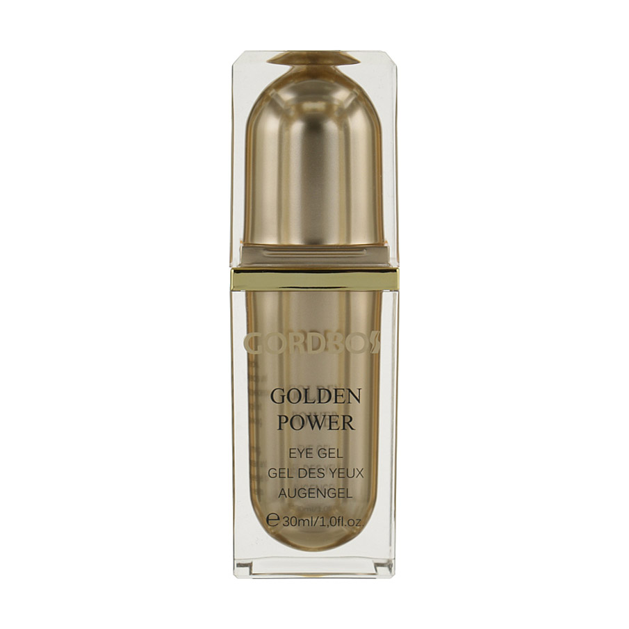 Гель для шкіри навколо очей Gordbos Golden Power Eye Gel, 30 мл